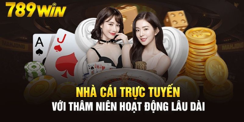 Giới thiệu 789win và kho sản phẩm giải trí đẳng cấp