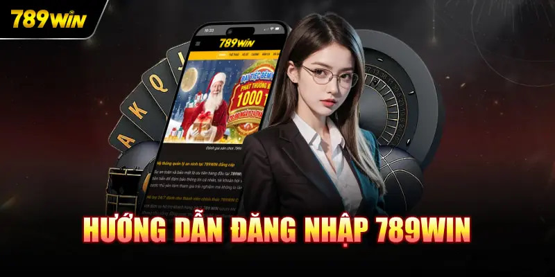 Xem chi tiết hướng dẫn cách thức để đăng nhập tài khoản 789win