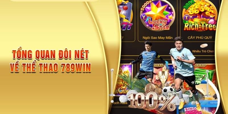 Khái quát thông tin chung về thể thao 789Win