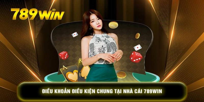 Chi tiết về chính sách chung do nhà cái 789win phát hành